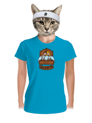 dámské sportovní tričko