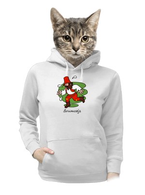 dámská mikina klokanka