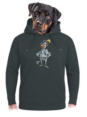 unisex mikina premium