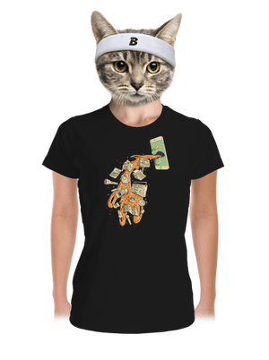 dámské sportovní tričko