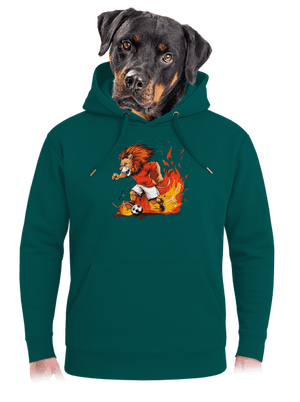 unisex mikina premium