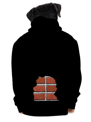 pánská mikina na zip