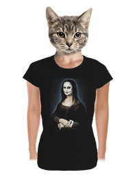 dámské tričko premium