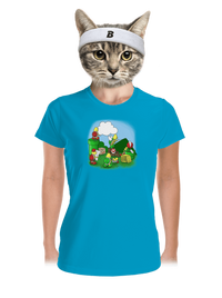 dámské sportovní tričko