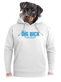 unisex mikina premium