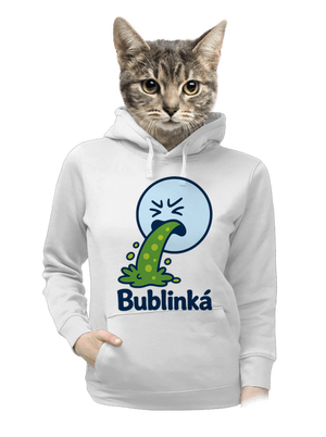 dámská mikina klokanka