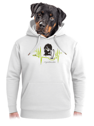 unisex mikina premium