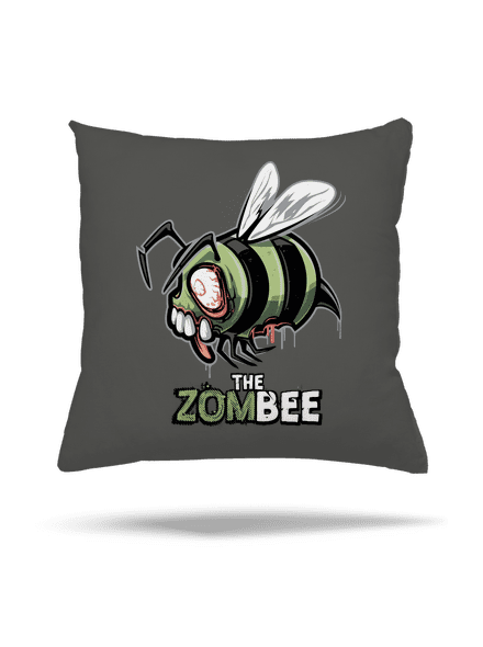 ZomBee polštář Gray Pol