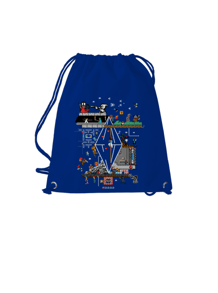 Zapaříme vak Royal Blue Mal