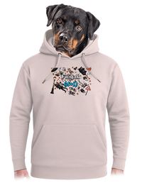 unisex mikina premium