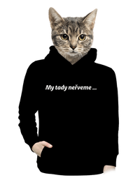 dámská mikina klokanka
