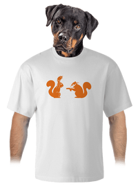 unisex tričko oversized
