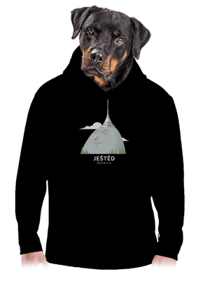 pánská mikina klokanka