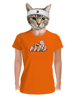 dámské sportovní tričko