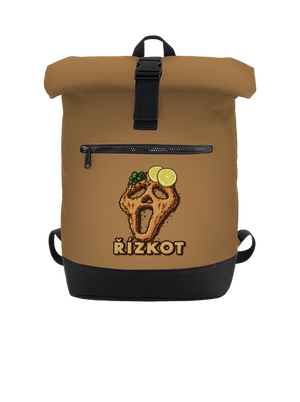 Řízkot batoh Caramel