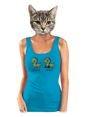 dámské tílko klasické