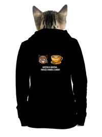 dámská mikina na zip