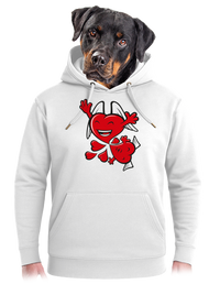 unisex mikina premium