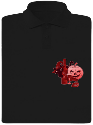 Hello, víno pánská polokošile Black