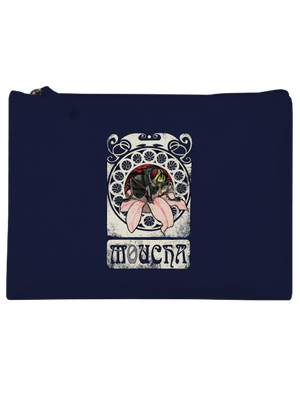 Moucha taštička French Navy