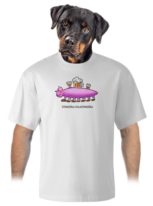 unisex tričko oversized