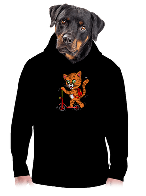 pánská mikina klokanka