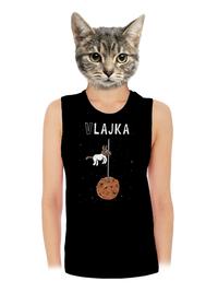 dámské tílko volné