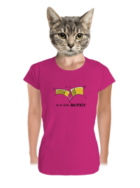 dámské tričko premium