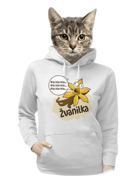 dámská mikina klokanka