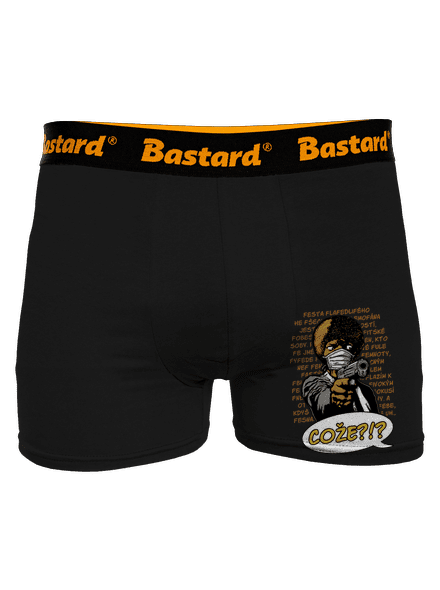 Jules boxerky Black