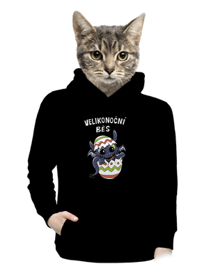 dámská mikina klokanka