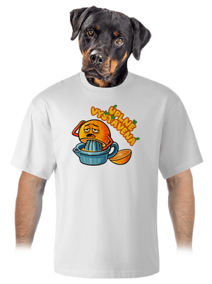 unisex tričko oversized