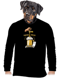 pánské dlouhý rukáv