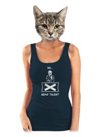 dámské tílko klasické