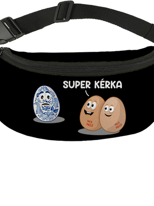 Super kérka ledvinka Black