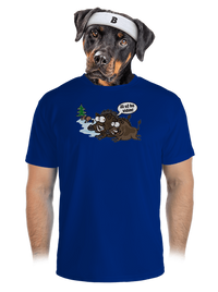 pánské sportovní tričko