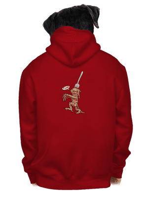 pánská mikina na zip