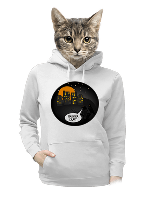 dámská mikina klokanka