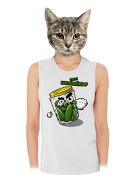 dámské tílko volné