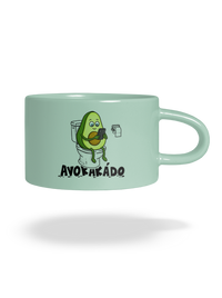 hrnek makronka