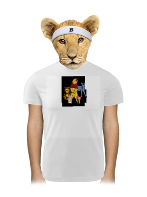 dětské sportovní tričko