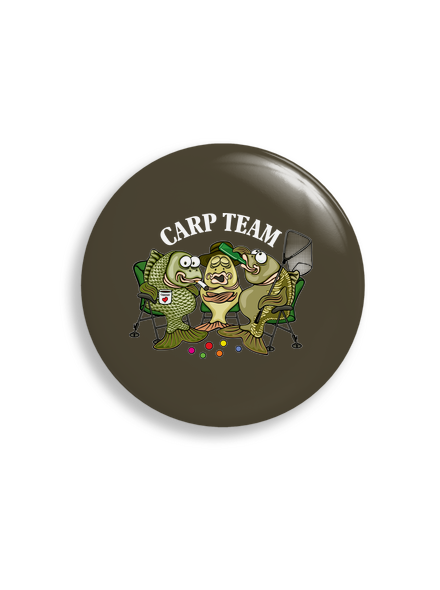 Carp Team placka uni