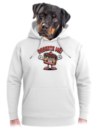 unisex mikina premium