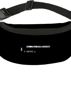 5 Samyc ledvinka Black