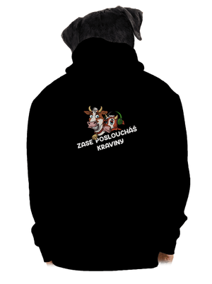 pánská mikina na zip
