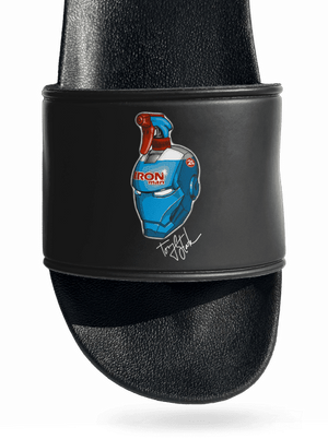 Čistič oken pantofle Black