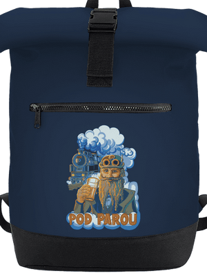 Pod parou batoh French Navy