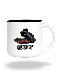 barevný hrnek