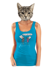 dámské tílko klasické