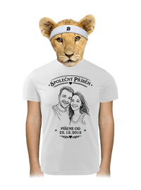 dětské sportovní tričko